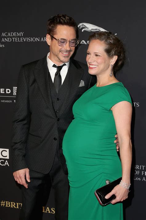 robert downey jr wife.